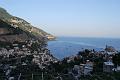 panorama positano